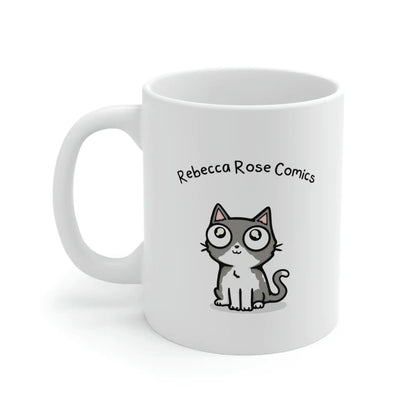 „Nickerchen-Süchtiger“-Tasse – Für echte Katzenliebhaber und alle, die gerne entspannen