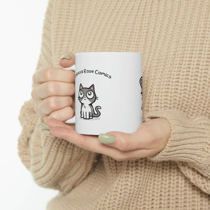 Tasse chat Nap Addict humour – cadeau amoureux des chats