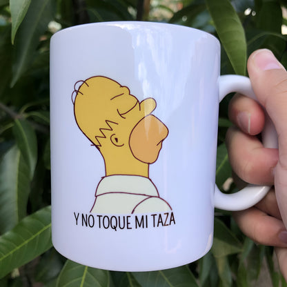 Mug – “This mug already has an owner”
