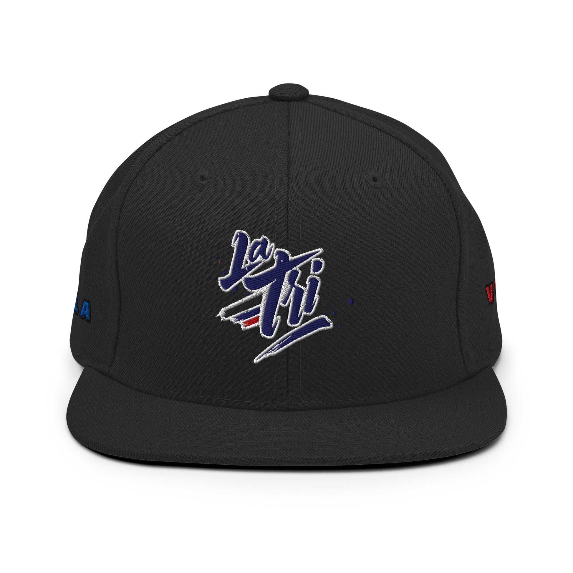 Casquette snapback Équateur La Tri détail – cadeau fan Ecuador