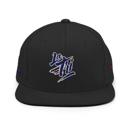 Casquette snapback Équateur La Tri détail – cadeau fan Ecuador
