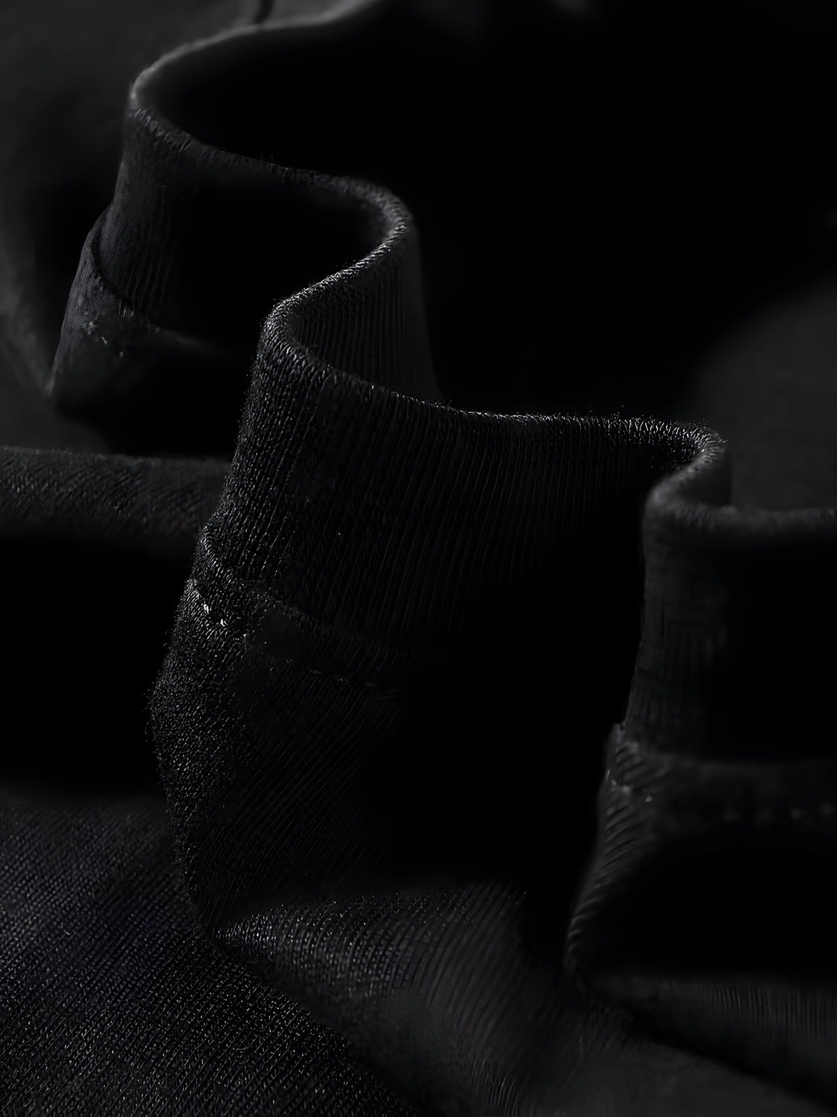 T-shirt noir homme streetwear