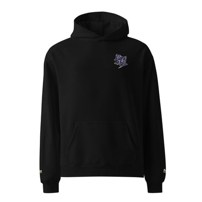 Sweat à capuche oversize unisexe – hoodie streetwear EDISAMP