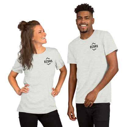 T-shirt Équateur La Tri gris clair – football Ecuador