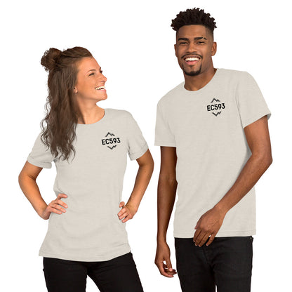 T-shirt Équateur La Tri unisexe – Vamos La Tri Ecuador