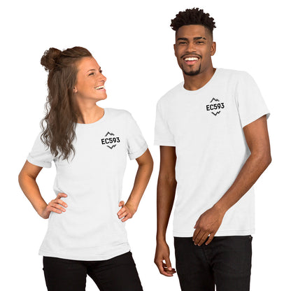 T-shirt Équateur La Tri blanc face – supporter Ecuador